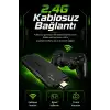 TV Uyumlu Kablosuz Oyun Konsolu Çift Gamepadli Klasik Arcade Oyun Cihazı Seti