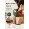Isıtmalı Boyun Ve Omuz Masaj Aleti Rahatlatıcı Yoğurma Masaj Özellikli Kullanışlı Model