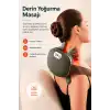 Ense Ve Omuz Bölgesi İçin Isıtmalı Masaj Aleti Yumuşak Dokulu Ergonomik Tasarım