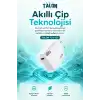 Akıllı Çip Korumalı 120W Hızlı Şarj Cihazı Kablo Dahil Güvenli Dolum Seti