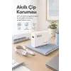 Güvenli Şarj Özellikli 120W Adaptör Ve Kablo Seti Akıllı Koruma Destekli