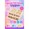 Kadife Kaplamalı Şeffaf Takı Kutusu Çekmeceli Saat Yüzük Kolye Organizeri