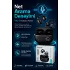 Şarj Kutulu Kulak Kancalı Bluetooth Kulaklık Mikrofonlu Müzik Ve Görüşme Uyumlu