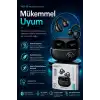 Şarj Kutulu Kulak Kancalı Bluetooth Kulaklık Mikrofonlu Müzik Ve Görüşme Uyumlu