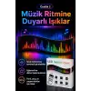 Çok Fonksiyonlu LED Matrix Panel Kayan Yazı Tabelası Saat Tarih Ve Metin Destekli