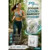 Katlanabilir Kablosuz Kulaklık Kulak Üstü Rahat Pedli Taşınabilir Stereo Model