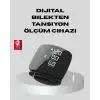 Dijital Bilek Tansiyon Aleti – Çift Kullanıcı Hafızalı, Aritmi Uyarılı ve Otomatik Kapanmalı