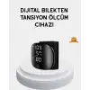 Taşınabilir Dijital Tansiyon Aleti – Bilekten Ölçüm, Aritmi Uyarısı ve Risk Göstergesi