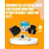 Dijital bilekten tansiyon ölçüm cihazı LCD