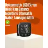 Renkli Risk Göstergeli Tansiyon Aleti