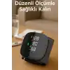 Koldan Ölçer Dijital Tansiyon Aleti Geniş Ekranlı Hafızalı Nabız Ölçüm Cihazı