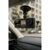 Full HD Araç İçi Kamera 3 Kameralı Ön Arka İç Kayıt Geniş Açılı