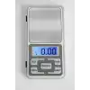 500g 0.01 Hassas Dijital Terazi Kuyumcu Eczane Laboratuvar LCD Ölçüm Tartısı Cep Tipi