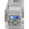 Cep Tipi Hassas Terazi 500 gr 0.01 gr Dijital Kuyumcu Eczane LCD Ölçüm Cihazı Hassas