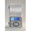 Cep Tipi Hassas Terazi 500 gr 0.01 gr Dijital Kuyumcu Eczane LCD Ölçüm Cihazı Hassas