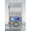 Profesyonel Hassas Terazi 500g 0.01 Kuyumcu Eczane Mutfak LCD Ölçüm Tartısı Cep Tipi