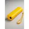 Ultrasonik Köpek Kovucu Eğitim Cihazı El Fenerli Taşınabilir Sarı Pratik Ürün Modeli