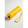 Taşınabilir Ultrasonik Köpek Kovucu Eğitim ve Uzaklaştırma Cihazı Fenerli Sarı Ürün