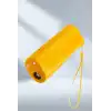 Sarı Ultrasonik Köpek Kovucu El Fenerli Eğitim Cihazı Günlük Taşınabilir Pratik Model