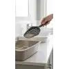 Kedi Kumu Eleme Küreği Çift Taraflı Ağlı ve Plastik Çerçeve ile Temizleme