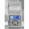 500 gr 0.01 gr Hassas Kuyumcu Terazisi Dijital Eczane Tartısı LCD Ölçüm Cihazı Cep Tipi