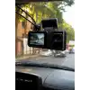 1080p HD 3 Kameralı Araç Kamerası Ön Arka İç Kayıt ve Park Destekli Gece Görüşlü