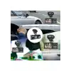 Black Box Traffic Recorder 3 Kameralı Araç Kamerası Geri Görüş Destekli Gece Görüşlü