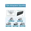 Katlanabilir Şemsiyeli Araç Ön Cam Güneşliği UV Korumalı Isı Yansıtıcı Tüm Araçlara Uygun