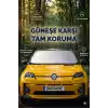 Premium Büyük Boy Katlanır Oto Ön Cam Güneşliği Isı Yansıtıcı UV Otomobil Aksesuarı