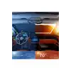 Katlanabilir Araba Ön Cam Güneşlik Şemsiye 140x79 cm UV Koruyucu Oto Gölgelik 1 Adet