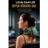 Kızılötesi Isıtmalı Avuç İçi Boyun Omuz Sırt Masaj Aleti Şarjlı 3D Yoğurma Etkili