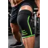 Esnek Nefes Alabilen Spor Dizlik Kadın Erkek Diz Destekleyici Rahat Koruyucu Model