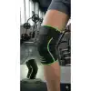 Esnek Nefes Alabilen Spor Dizlik Kadın Erkek Diz Destekleyici Rahat Koruyucu Model