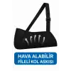 Fileli Hava Alan Ortopedik Kol Askısı Ayarlanabilir Kol Sabitleyici Destek Aparatı