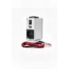 500W Fanlı Akü İnverteri 12V DC Giriş 220V AC Çıkış USB Portlu Taşınabilir Araç Kullanımı