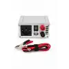 500W Araç İnverteri 12V DC 220V AC USB Çıkışlı Fanlı Akü Dönüştürücü Araç ve Karavan Kullanımı