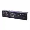 Dijital Saç Şekillendirme Cihazı 38x90mm Seramik Kaplama 360 Derece Kablo=1.8mt Lcd Sıc.ayar=140-220℃ Shd-1707 Bx40