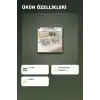 4lü Şeffaf Kaymaz Çarşaf ve Yorgan Sabitleyici – Yatak Örtü Tutucu Pratik Ev Çözümü