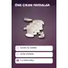 4lü Şeffaf Kaymaz Çarşaf ve Yorgan Sabitleyici - Dişli Tutucu ile Pratik Çözüm