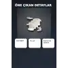4lü Şeffaf Çarşaf ve Yorgan Sabitleyici – Kaymaz Dişli Pratik Çözüm
