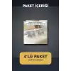 4lü Şeffaf Çarşaf ve Yorgan Sabitleyici – Kaymaz Dişli Pratik Çözüm