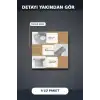 4lü Şeffaf Çarşaf ve Yorgan Sabitleyici – Kaymaz Dişli Pratik Çözüm