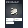 4lü Şeffaf Çarşaf ve Yorgan Sabitleyici – Kaymaz Dişli Pratik Çözüm