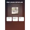 4lü Şeffaf Kaymaz Çarşaf ve Yorgan Sabitleyici - Dişli Tutucu ile Pratik Çözüm