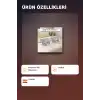 4lü Şeffaf Kaymaz Çarşaf ve Yorgan Sabitleyici - Dişli Tutucu ile Pratik Çözüm