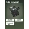 Kredi Kartı Boyutunda Katlanabilir Güvenlik Bıçağı Çift Uçlu Cüzdan Tipi Çakı