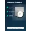 3 Metre Kalın Dokulu Şeffaf Raf Örtüsü ve Su Tutucu Tezgah Koruma Matı