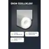 3 Metre Kalın Dokulu Şeffaf Raf Örtüsü, Kabarcıklı Tezgah ve Dolap İçi Koruyucu Mat
