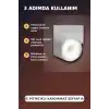 3 Metre Kalın Raf Örtüsü ve Tezgah Koruyucu Mat Şeffaf Kabarcık Dokulu Düzenleyici