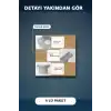4lü Şeffaf Çarşaf ve Yorgan Sabitleyici – Kaymaz Dişli Tasarım, Ev Temizliği İçin Pratik Çözüm